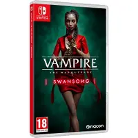Vampire: The Masquerade - Swansong - Nintendo Switch