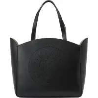 Karl Lagerfeld Ostoskassi 'Essentials' musta