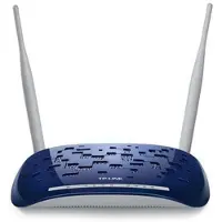 TP-LINK TD-W8960N Langaton N-reititin - Wireless router N Standard - 802.11n