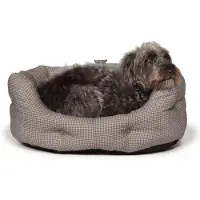 Danish design Snuggle bed vintage doggtand 61 cm