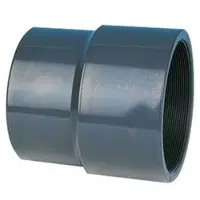 +GF+ Adaptsocket pvc pn16 d63-2"