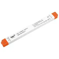 DEVELTRON 24vdc LED ps 150w long slim - snappy