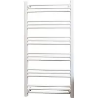 Kriss skandi heated towel rail 1140 x 600 Valkoinen flat