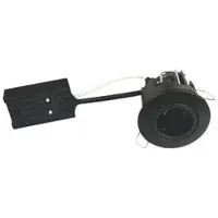 Scan-Products Luna Combi Install Downlight GU10 IP44 Matt black