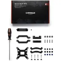 Noctua NM-M1-MP78 chromax.black -asennussarja