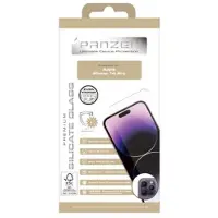 PanzerGlass – iPhone 14 Pro Full-Fit Silicate Glass (2570273)