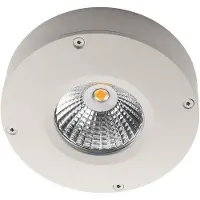 SG ARMATUREN A/S Callisto matta valkoinen 4W LED 3000K