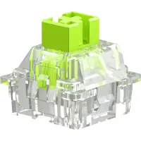 Glorious HE Switches Raptor - Lubed - Clicky Switch (36pcs)