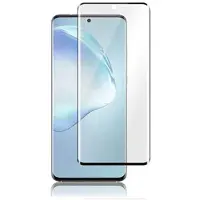 PanzerGlass – Samsung Galaxy S20, Curved Glass, black (389261)