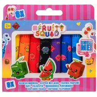 Canenco - Fruity Squad Pens with Fragrance 8 pcs.