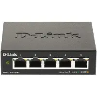 D-Link Älykäs hallittava kytkin DGS-1100-05