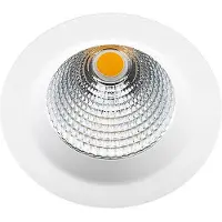 SG ARMATUREN Jupiter pro outdoor mat Valkoinen 15w LED 2700k
