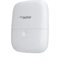 Ubiquity Aurinkovoima-asema, jossa on neljä Ethernet-porttia, jotka tukevat Power over Ethernet (PoE) -teknologiaa ja nopeutta jopa 10/100 megabittiä sekunnissa. Virtalähde - ATX - 80 Plus