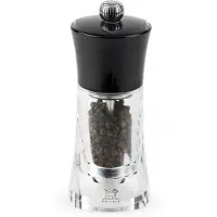 Peugeot Molène Pippurimylly Musta 14 cm