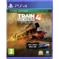 Train Sim World 4 (inc. Flying Scosman)
