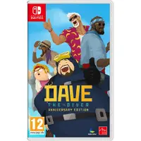 Dave the Diver Anniversary Edition