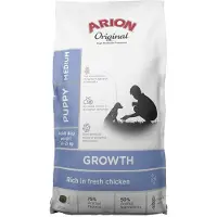 Arion Original Growth Kana Medium 2 kg
