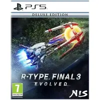 R-Type Final 3 Evolved (Deluxe Edition) - Sony PlayStation 5 - Toiminta