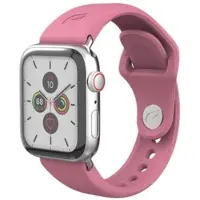Pela Vine - Eco Friendly strap for the 40mm Apple Watch, Cassis