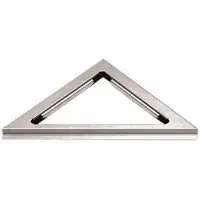 Unidrain ClassicLine frame for corner drain 8 mm