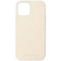 GreyLime iPhone 12/12 Pro biologisesti hajoava suojakuori Beige