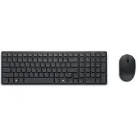 Dell Silent Keyboard and Mouse - km555 - Icelandic (qwerty)