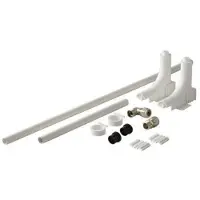 Wavin Radiator trim set 15x1/2 for pex long