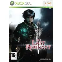 Viimeinen jäännös - Microsoft Xbox 360 - RPG