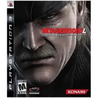 Metal Gear Solid 4: Patriotsin aseet - Sony PlayStation 3 - Toiminta