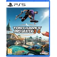 Tony Hawk's Pro Skater 3+4