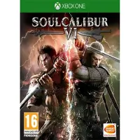 Sielun Miekka VI - Microsoft Xbox One - Taistelu