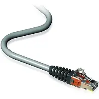Leviton Patch cords cat6a s/ftp 1.5m lszh grey