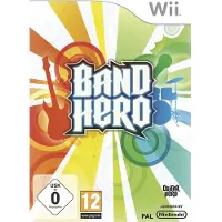 Band Hero - Nintendo Wii - Musiikki