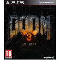 Doom 3 BFG Edition - Sony PlayStation 3 - FPS