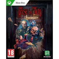 The House of the Dead: Remake - Limidead Edition (Xbox One)