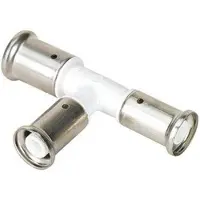 HENCO INDUSTRIES NV Henco painetiitti PVDF pienennetty - 2 haaraa 32 x 20 x 26 mm