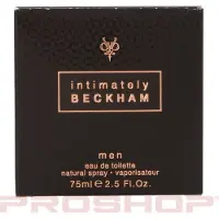 David Beckham Intimately for Him, EdT 75ml