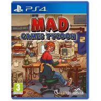 Mad Games Tycoon - Sony PlayStation 4 - 01 - Strategia