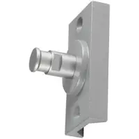 SG ARMATUREN A/S Vaha pole and wall consol Harmaa
