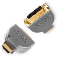 Supra DVI - HDMI adapter (DVI female - HDMI male)
