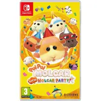 PUI PUI Molcar Let’s! Molcar Party! ()