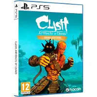 Clash - The Artifacts Of Chaos - Zeno Edition