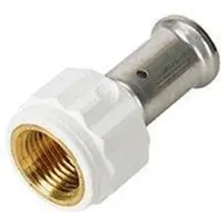 HENCO INDUSTRIES NV straight female iron adapter 26 mm x 1