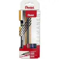 Pentel N850-4 PERMANENT Marker
