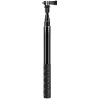 Puluz Metallinen Selfie-tikku Insta360 One Rs/x2/x3/x4 -malleille 110 Cm