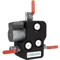 DEBE FLOW GROUP AB Automaattilaturi laddomat 21-60 57°C 114