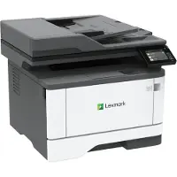 Lexmark MX431adn - Yksivärinen - Laser
