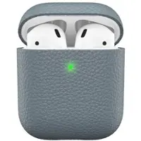 KEYBUDZ PodSkinz Artisan Series Leather Case - Handcrafted Leather Case for your Airpods