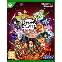 Demon Slayer -Kimetsu no Yaiba- The Hinokami Chronicles 2 Series X | One