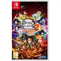 Demon Slayer -Kimetsu no Yaiba- The Hinokami Chronicles 2